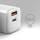 AXAGON ACU-PQ30W Ładowarka sieciowa PD & QC 30W, QC3.0,4.0/AFC/FCP/PPS/Apple Biała - 1353460 - zdjęcie 2